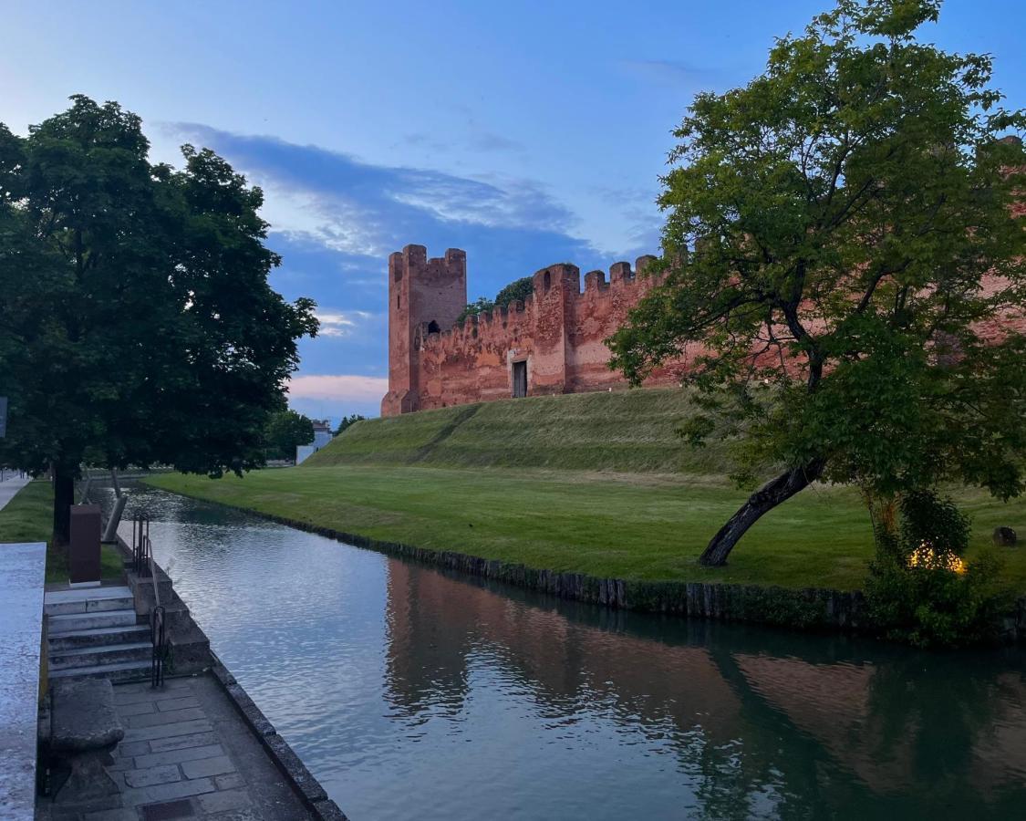 Residence Duomo Castelfranco Véneto Exterior foto