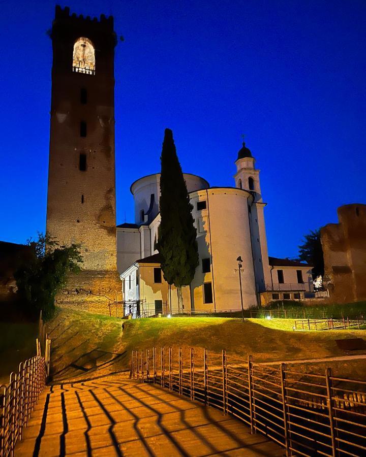 Residence Duomo Castelfranco Véneto Exterior foto