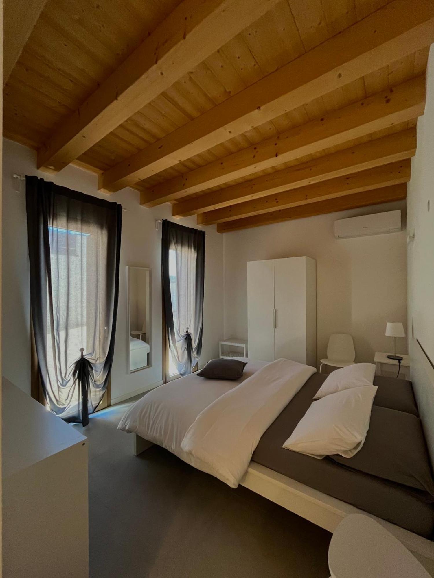 Residence Duomo Castelfranco Véneto Exterior foto