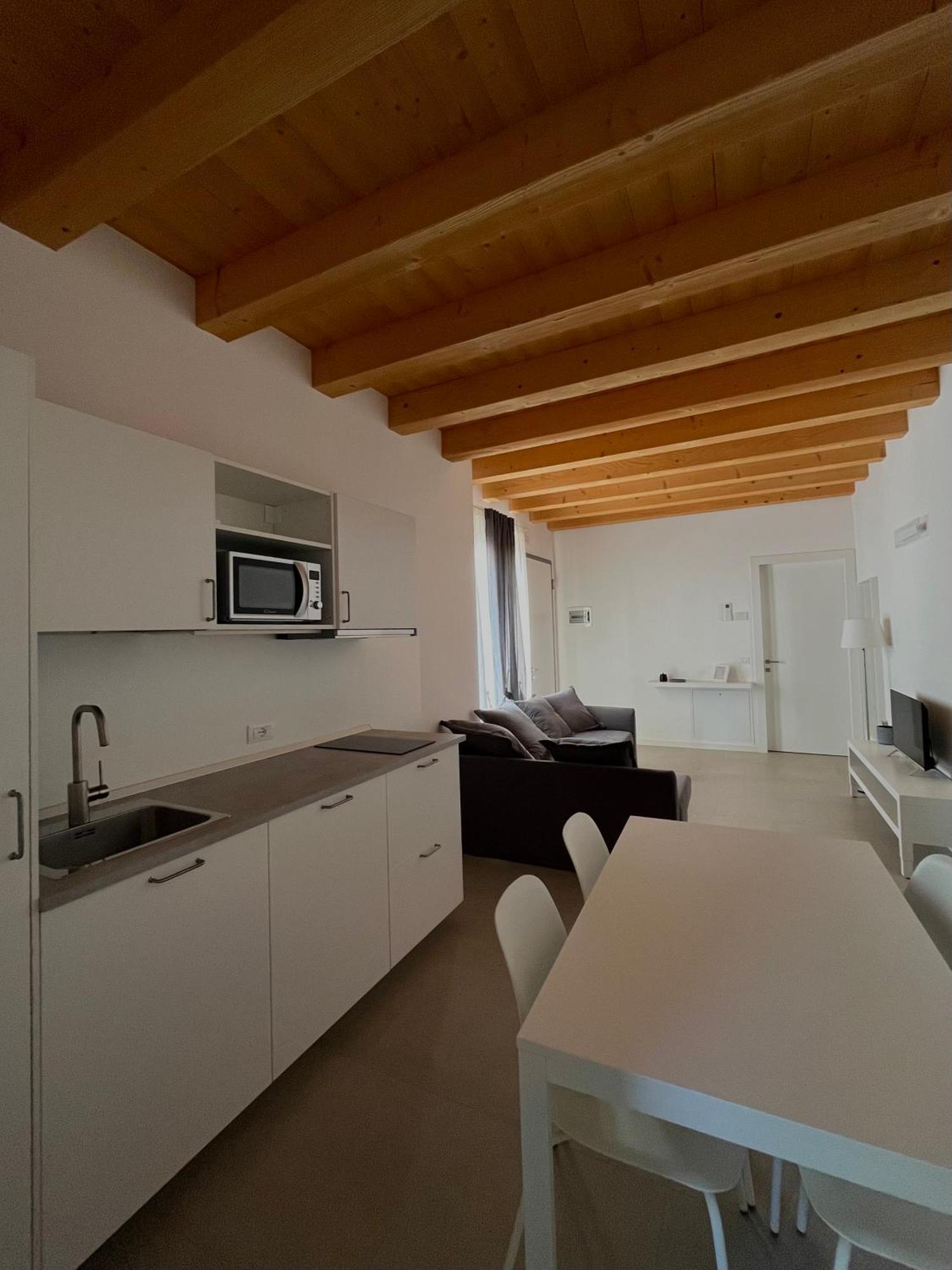 Residence Duomo Castelfranco Véneto Exterior foto