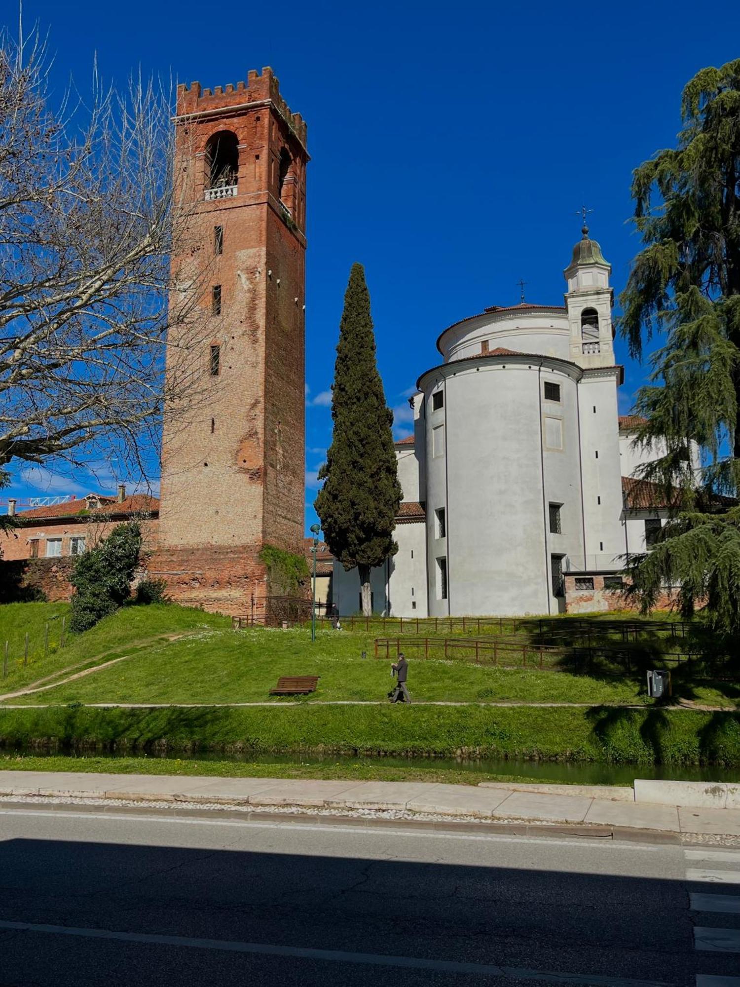 Residence Duomo Castelfranco Véneto Exterior foto
