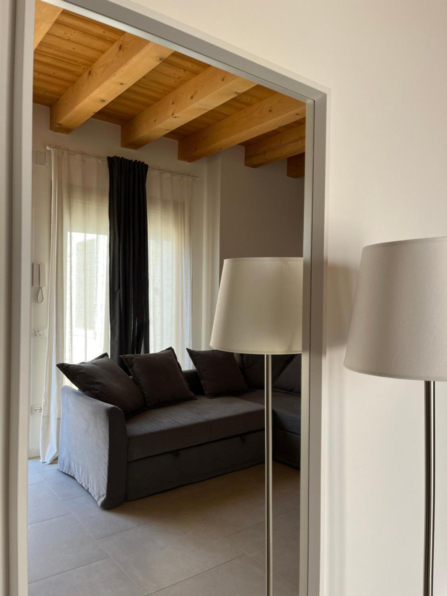 Residence Duomo Castelfranco Véneto Exterior foto