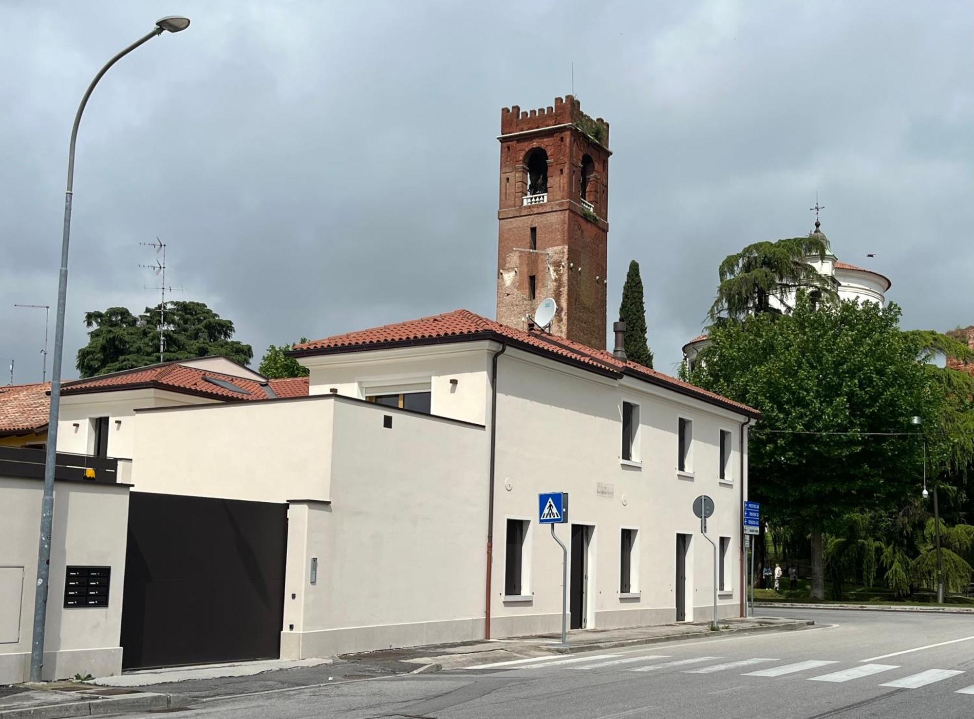 Residence Duomo Castelfranco Véneto Exterior foto
