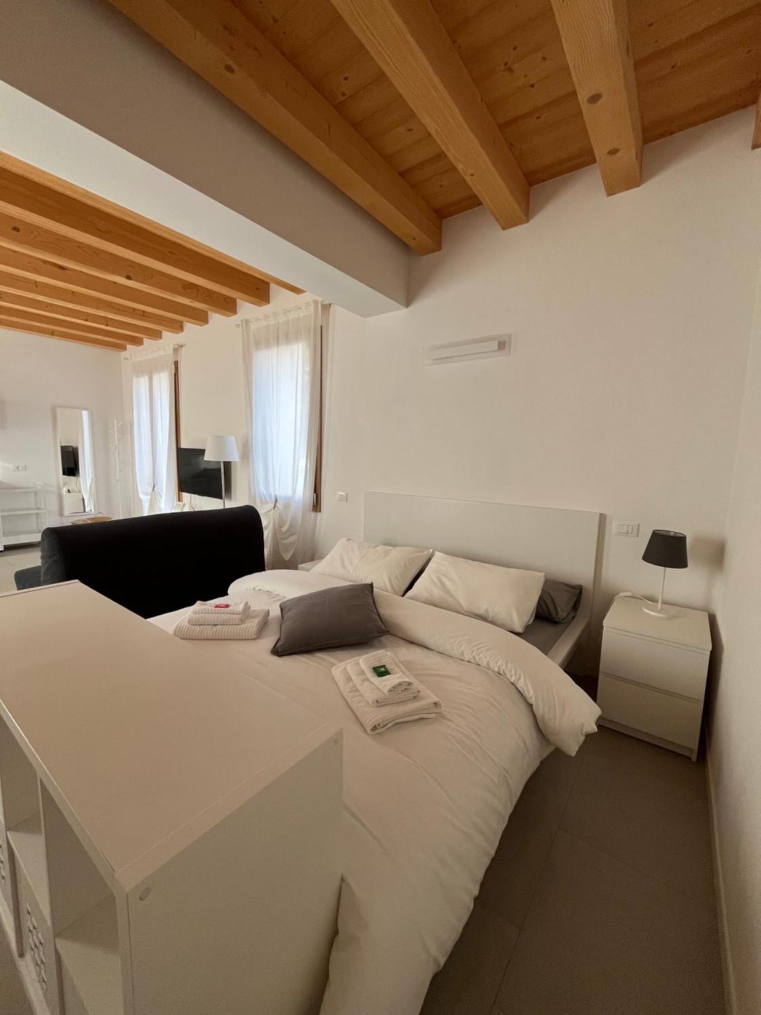 Residence Duomo Castelfranco Véneto Exterior foto