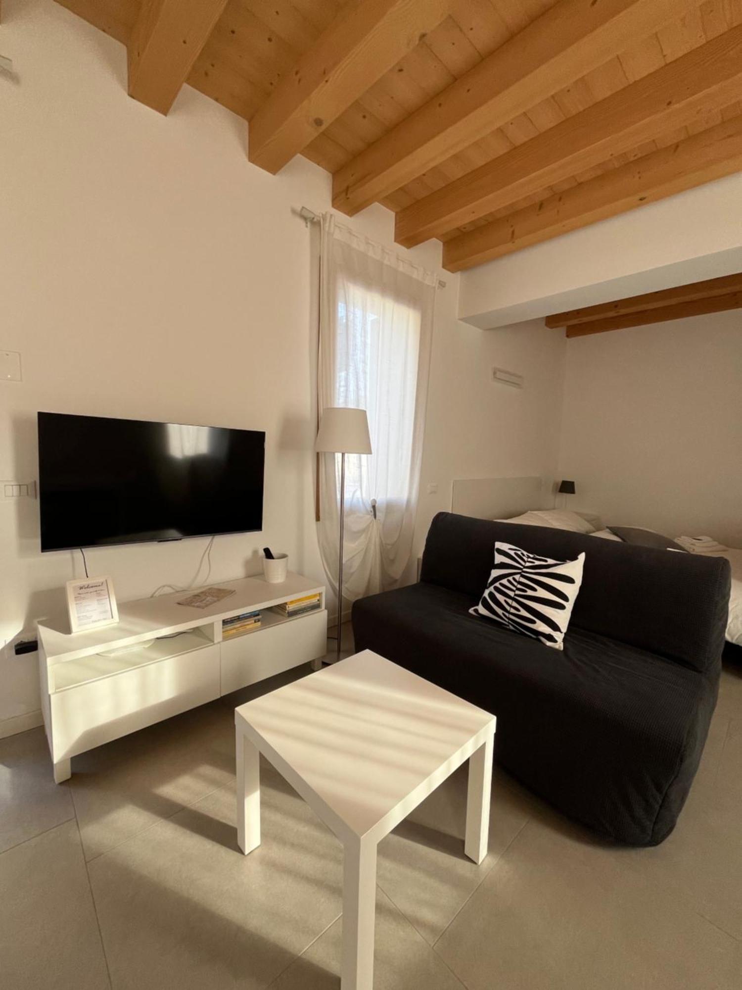 Residence Duomo Castelfranco Véneto Exterior foto