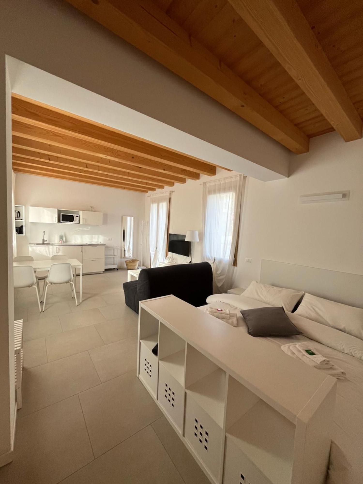 Residence Duomo Castelfranco Véneto Exterior foto
