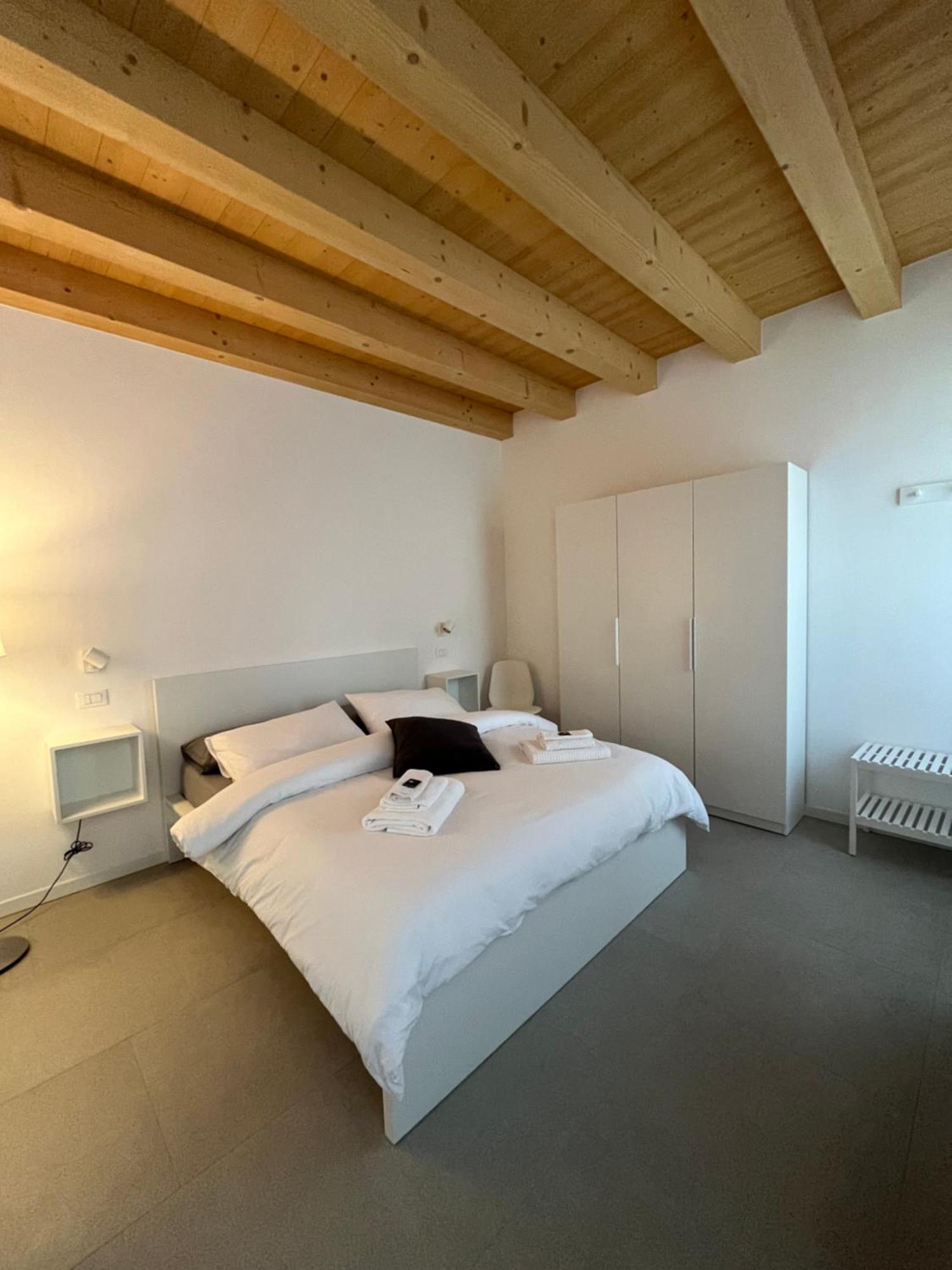 Residence Duomo Castelfranco Véneto Exterior foto