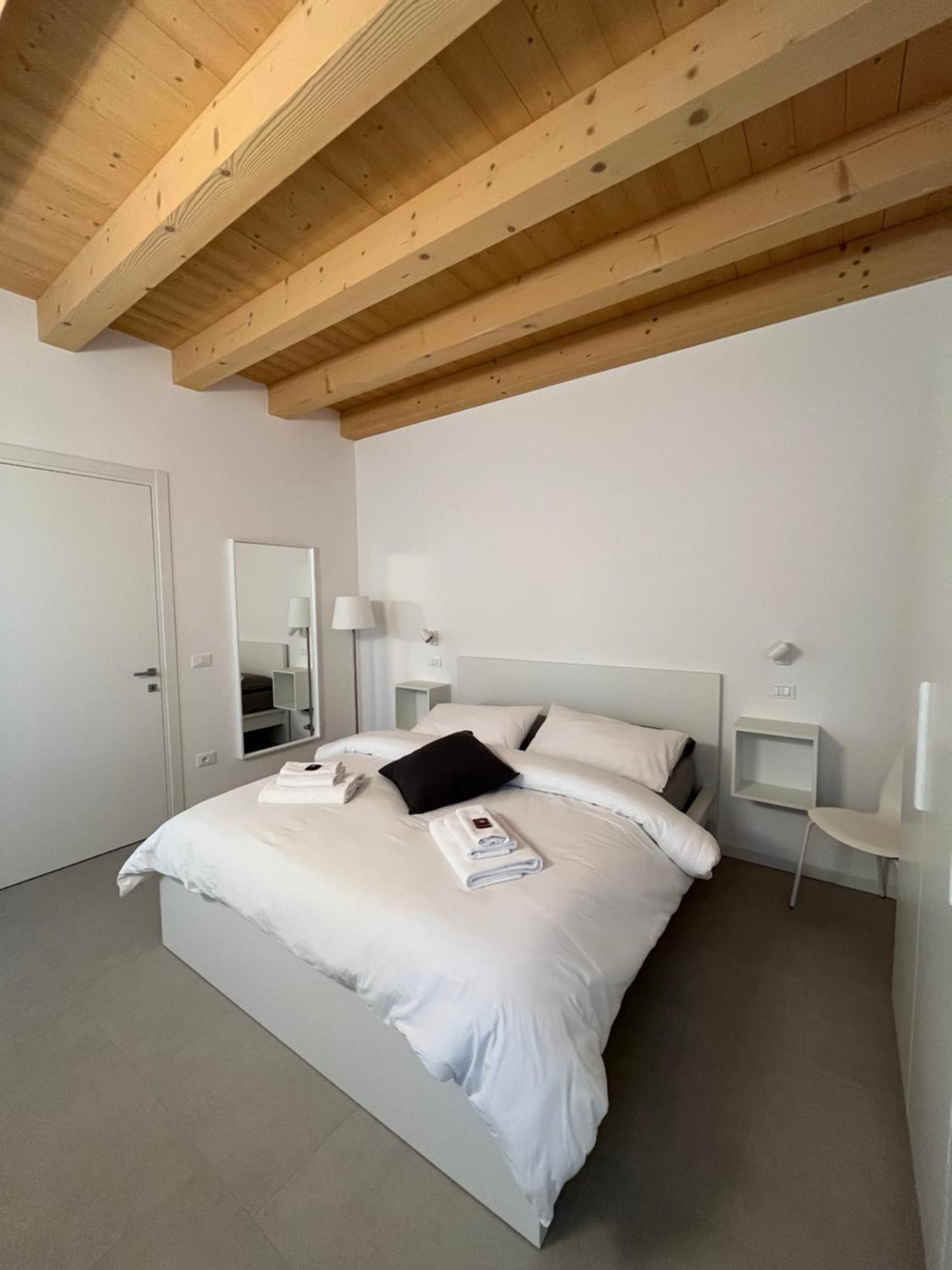 Residence Duomo Castelfranco Véneto Exterior foto