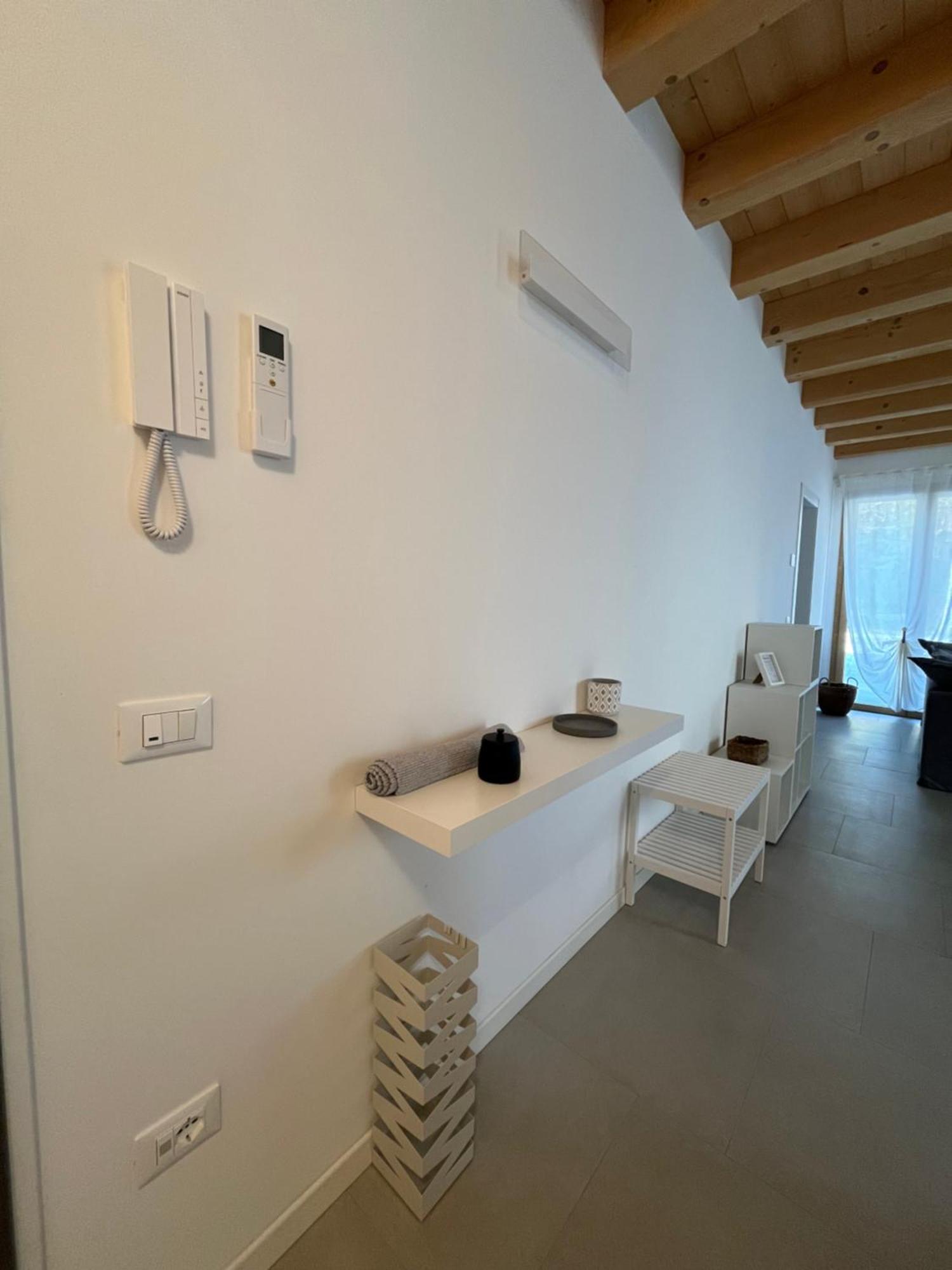 Residence Duomo Castelfranco Véneto Exterior foto