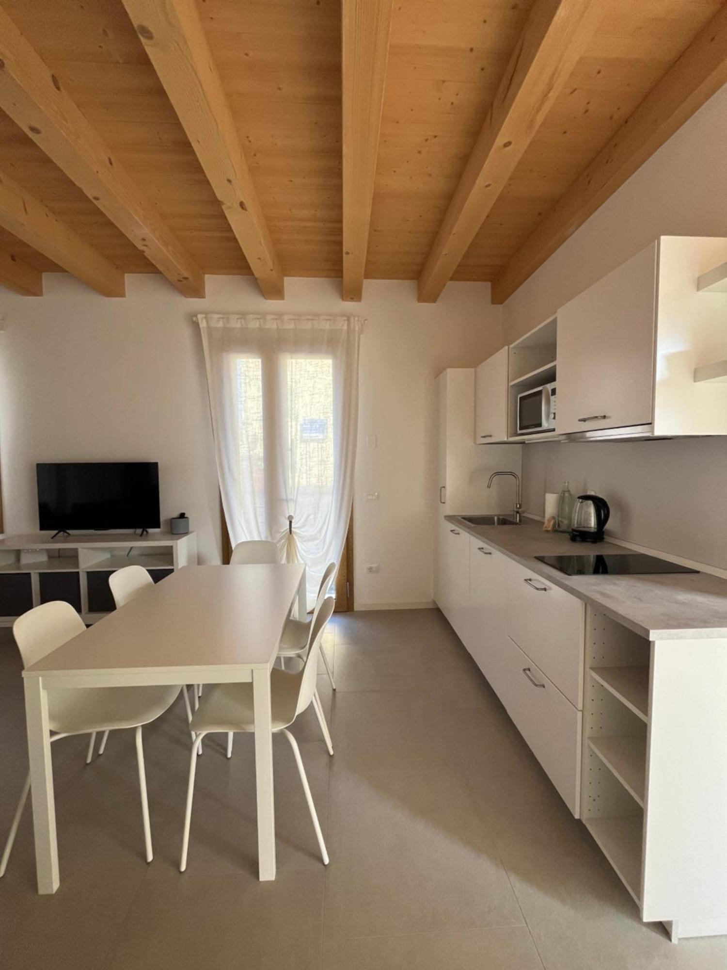 Residence Duomo Castelfranco Véneto Exterior foto