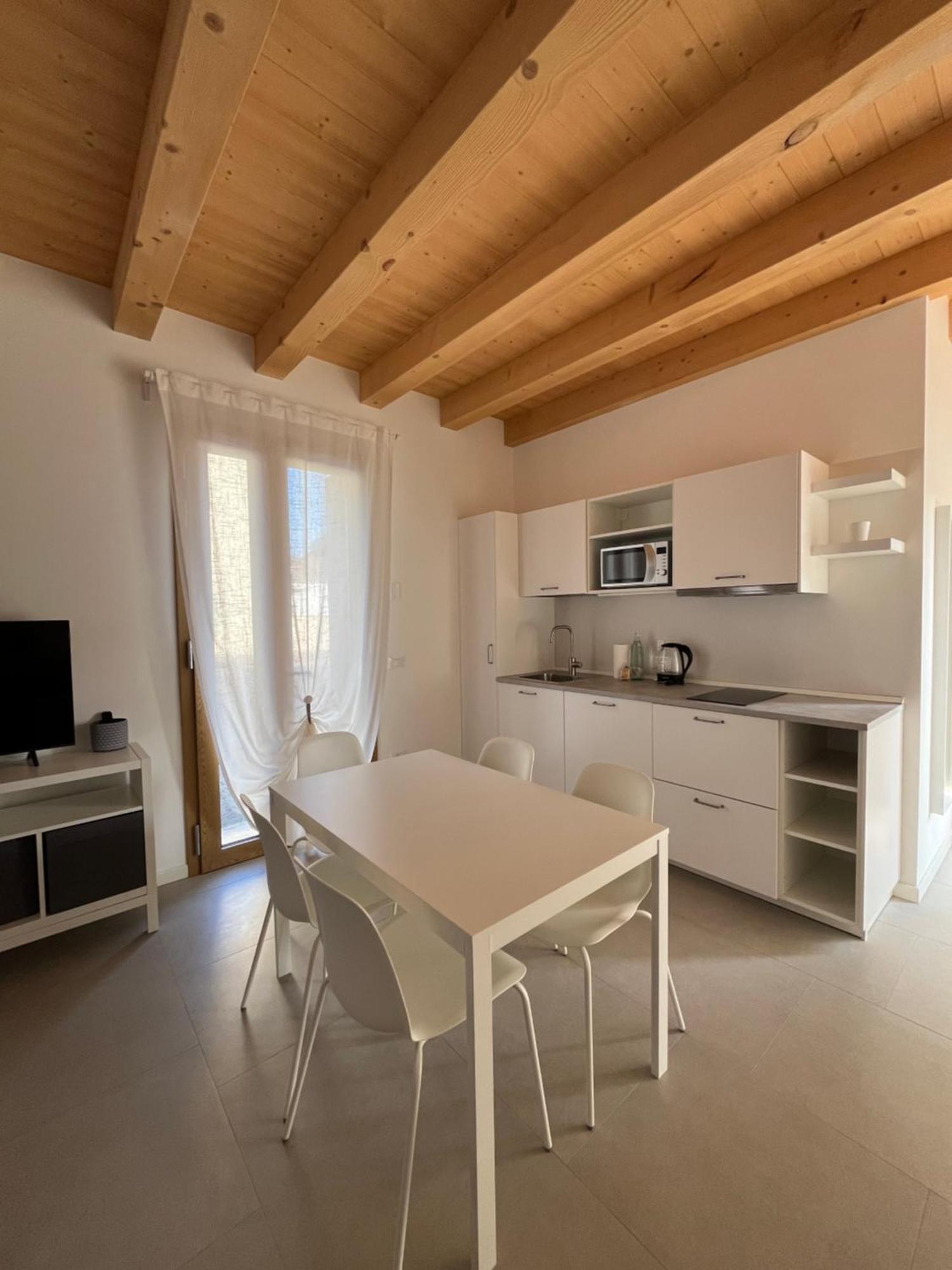 Residence Duomo Castelfranco Véneto Exterior foto