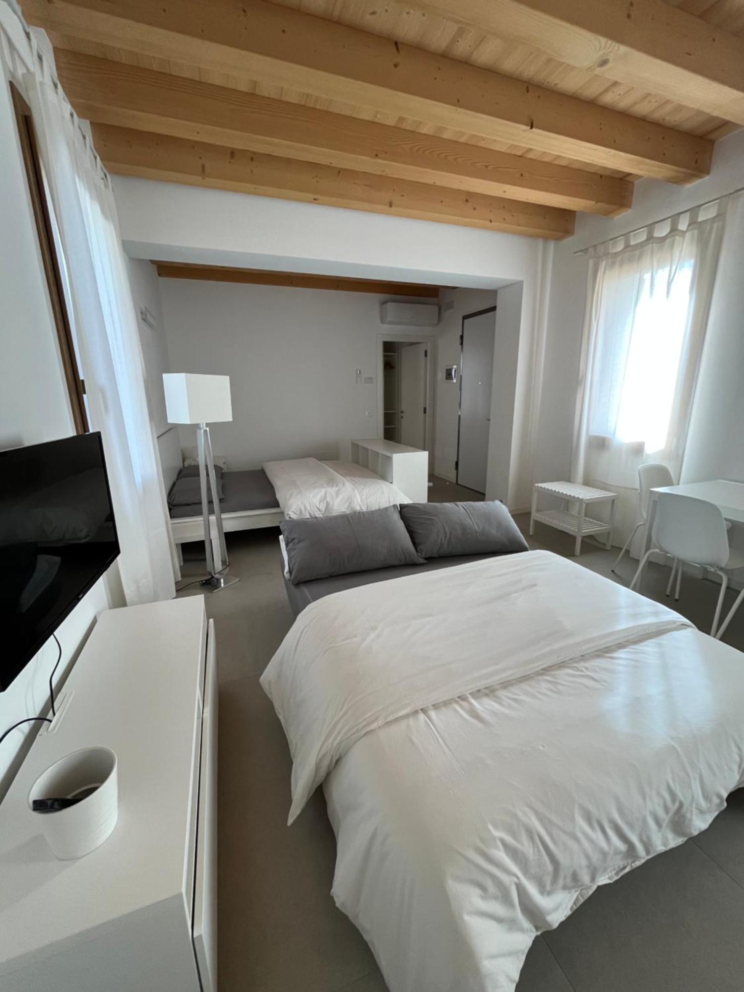 Residence Duomo Castelfranco Véneto Habitación foto